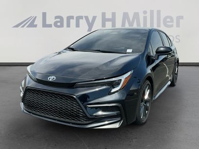 Used 2024 Toyota Corolla SE