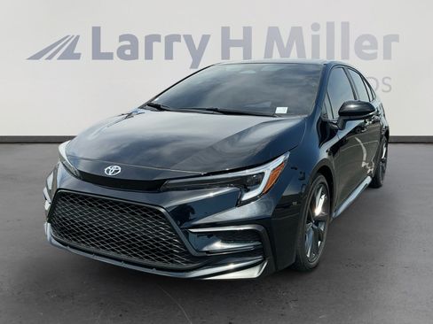 Used 2024 Toyota Corolla SE FWD image 1
