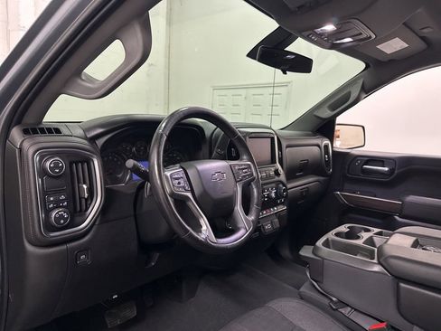 Used 2019 Chevrolet Silverado 1500 RST w/ All-Star Edition RWD image 22