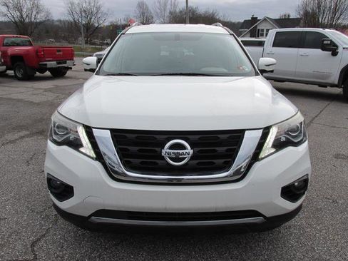 Used 2017 Nissan Pathfinder SL w/ SL Tech Package image 3