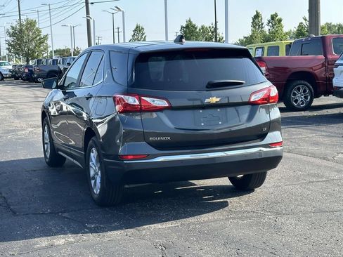 Used 2021 Chevrolet Equinox LT FWD image 6