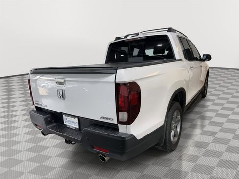 Used 2021 Honda Ridgeline RTL-E image 7