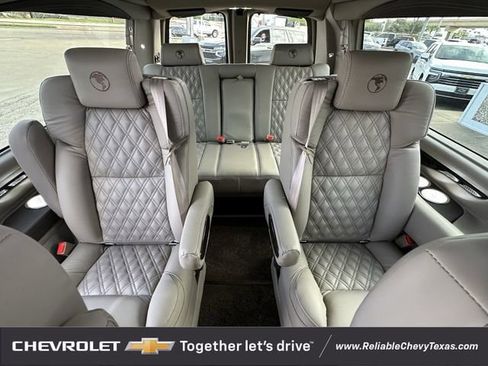 New 2026 Chevrolet Express 2500 Extended w/ Driver Convenience Package image 27