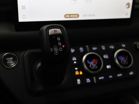 Used 2025 Land Rover Defender 110 Sedona Red Edition image 13