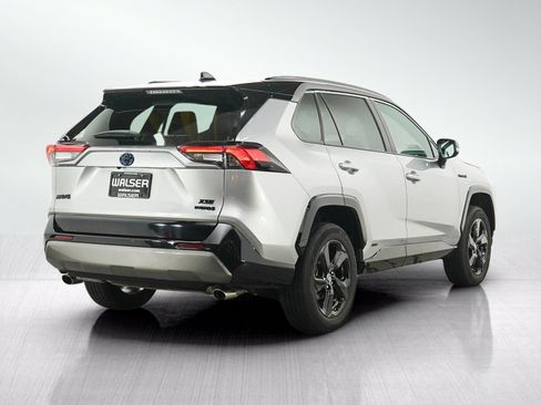 Used 2020 Toyota RAV4 XSE w/ XSE Grade Weather Package AWD/4WD image 5