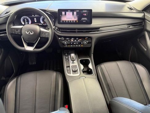 Used 2023 INFINITI QX60 Luxe AWD/4WD image 21