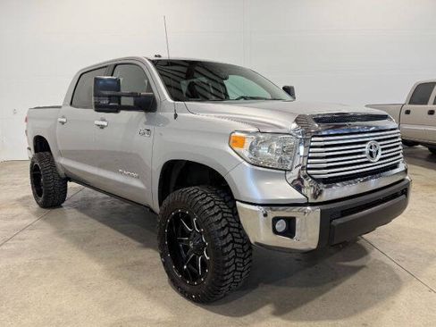 Used 2014 Toyota Tundra Limited AWD/4WD image 5