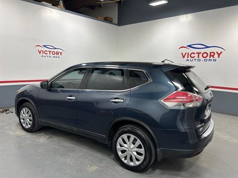 Used 2014 Nissan Rogue S image 5