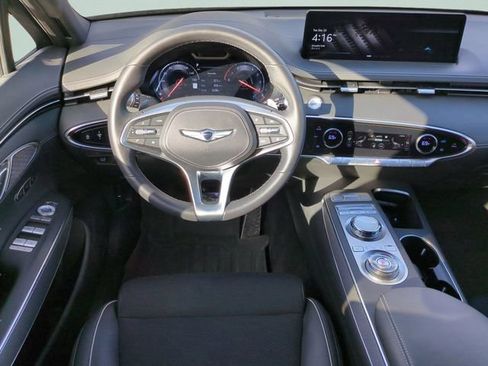Certified 2025 Genesis GV70 2.5T w/ Sport Prestige Package AWD/4WD image 12