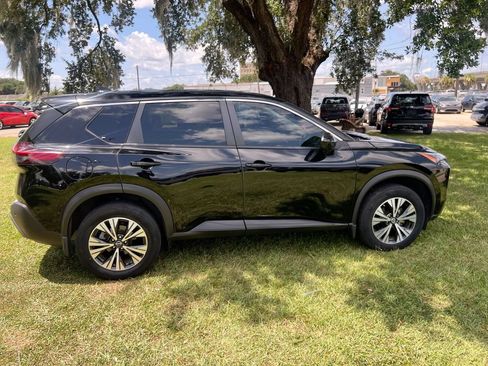 Used 2023 Nissan Rogue SV AWD/4WD image 27