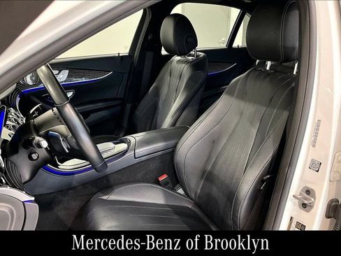 Certified 2023 Mercedes-Benz E 350 4MATIC Sedan image 11