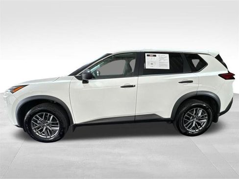 Used 2021 Nissan Rogue S AWD/4WD image 8