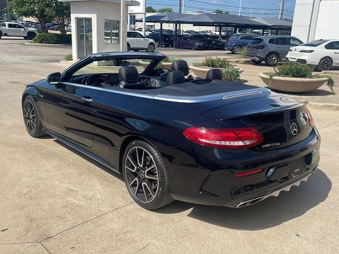 Used 2017 Mercedes-Benz C 43 AMG 4MATIC Cabriolet image 4