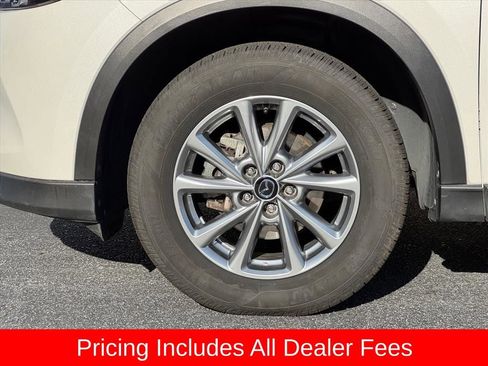 Used 2022 MAZDA CX-5 AWD 2.5 S image 9