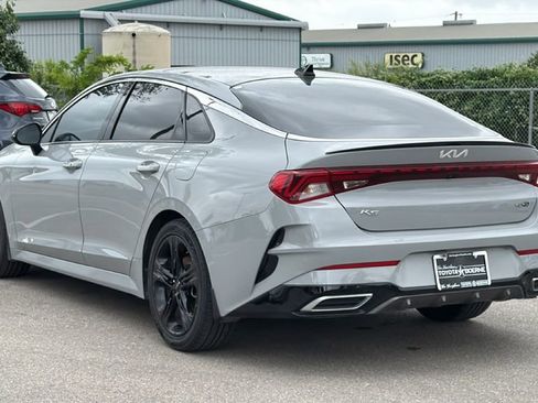 Used 2022 Kia K5 GT-Line w/ GT-Line Awd Premium Package image 9