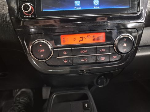 Used 2022 Mitsubishi Mirage ES FWD image 25