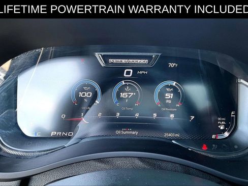 Used 2024 RAM 2500 Power Wagon w/ Level 1 Equipment Group image 26