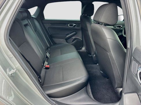 Certified 2025 Honda Civic Sport image 28