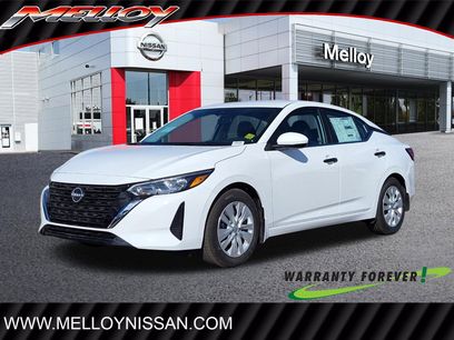 New 2025 Nissan Sentra S