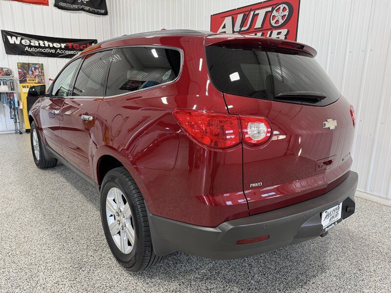 Used 2010 Chevrolet Traverse LT w/ Personal Connectivity Package AWD/4WD image 25