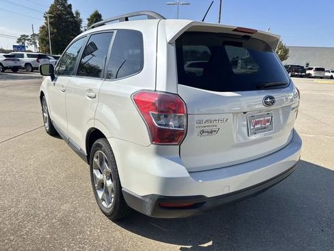 Used 2015 Subaru Forester 2.5i Touring w/ Eyesight & Navigation System image 6