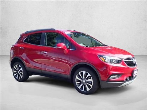 Used 2017 Buick Encore Preferred AWD/4WD image 6