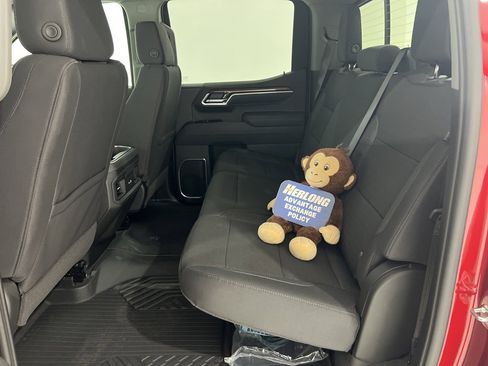 New 2026 Chevrolet Silverado 1500 RST w/ Dark Appearance Package image 23