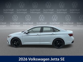 New 2026 Volkswagen Jetta SE video 2