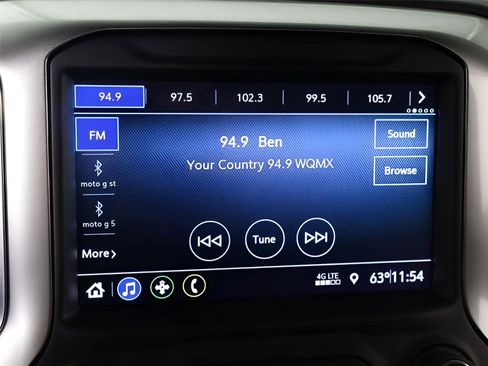 Used 2020 Chevrolet Silverado 1500 RST image 41