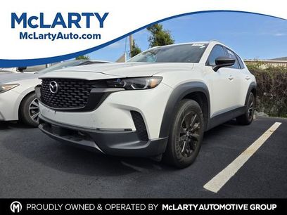 Used 2025 MAZDA CX-50 AWD 2.5 S w/ Preferred Package