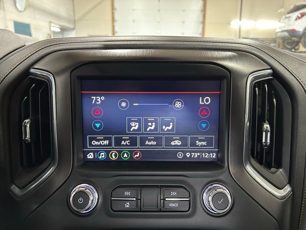 Used 2020 GMC Sierra 1500 AT4 w/ AT4 Premium Package AWD/4WD image 33