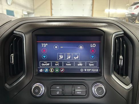 Used 2020 GMC Sierra 1500 AT4 w/ AT4 Premium Package AWD/4WD image 33