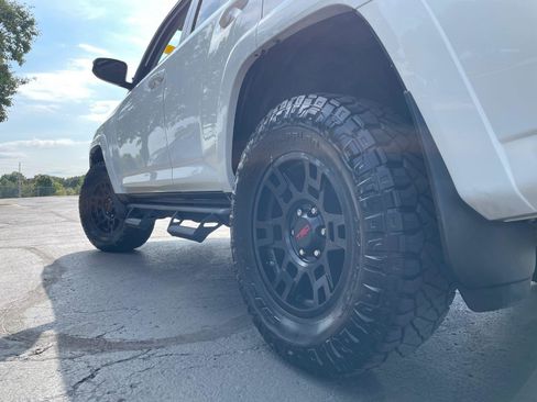 Used 2019 Toyota 4Runner TRD Pro image 5