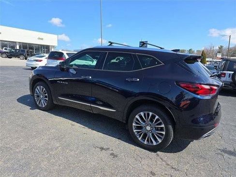 Used 2020 Chevrolet Blazer Premier w/ Driver Confidence II Package image 7