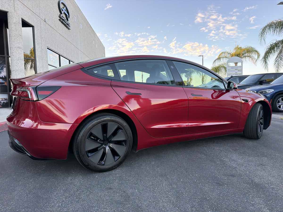 Used 2025 Tesla Model 3 Long Range RWD image 14