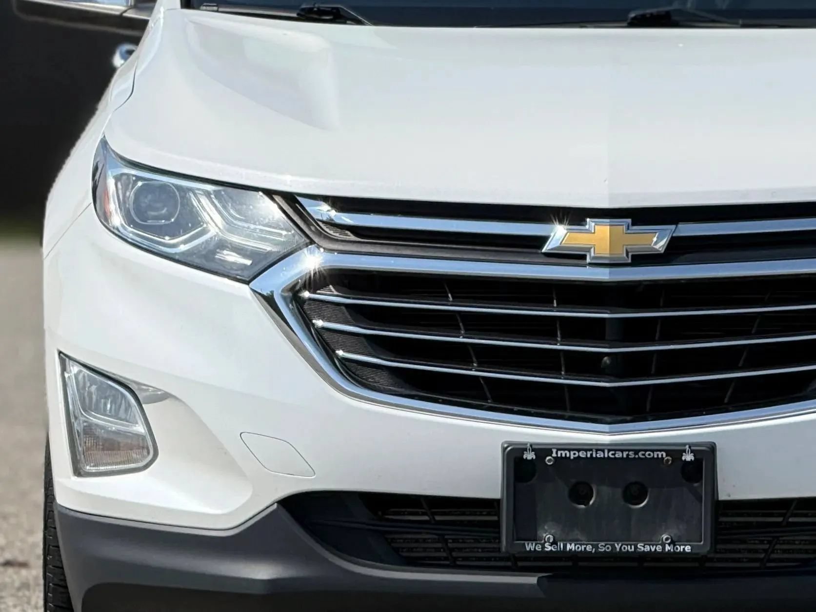 Used 2018 Chevrolet Equinox Premier w/ Premier True North Edition AWD/4WD image 11