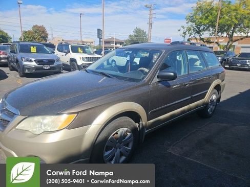 Used 2008 Subaru Outback 2.5i AWD/4WD image 6
