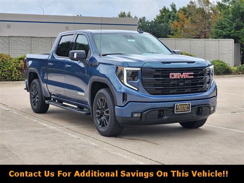 New 2026 GMC Sierra 1500 Elevation w/ Elevation Premium Package image 2