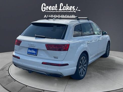 Used 2018 Audi Q7 3.0T Prestige w/ Prestige Package AWD/4WD image 5