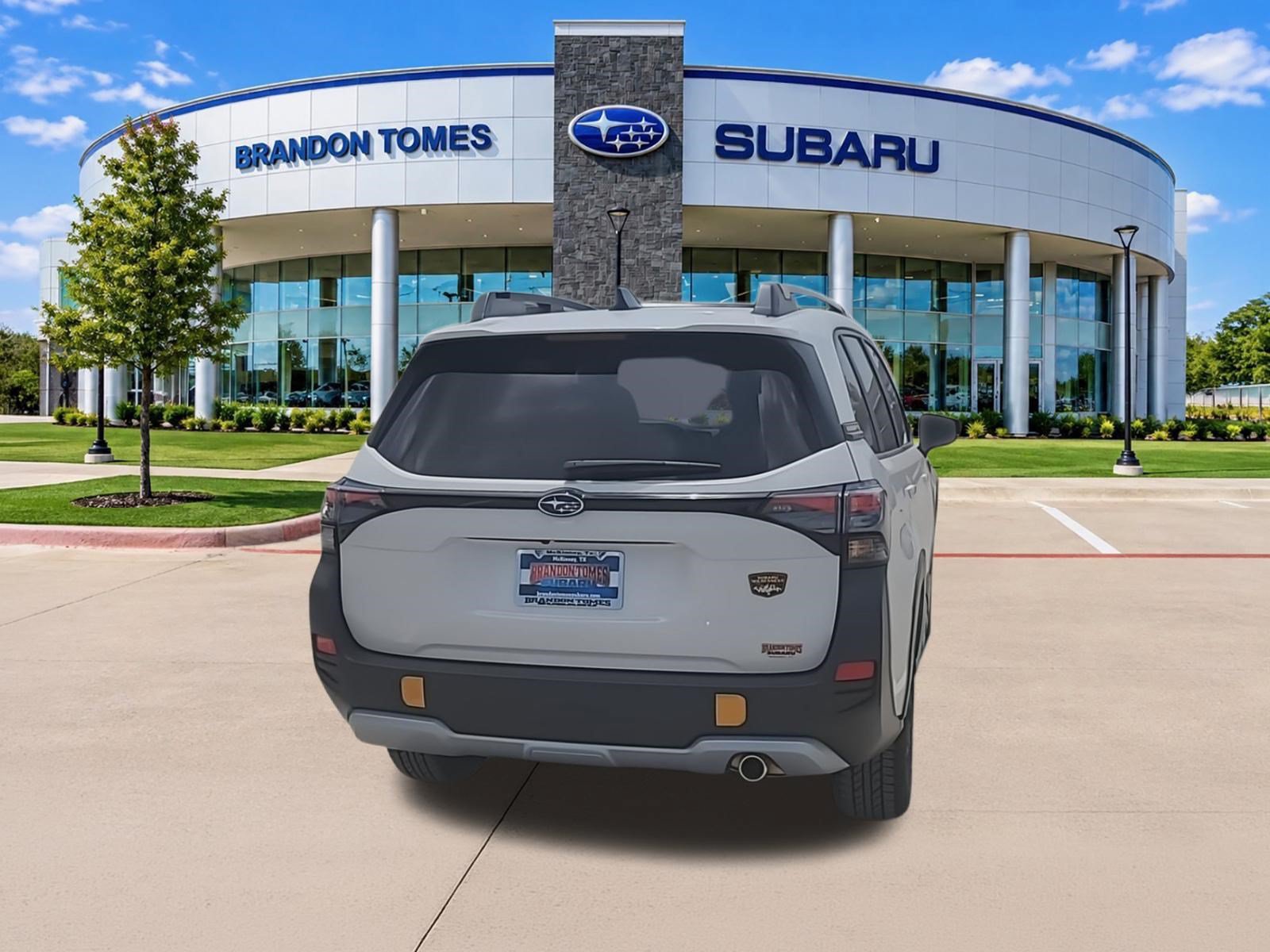 New 2026 Subaru Forester Wilderness AWD/4WD image 8