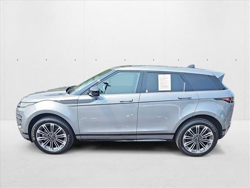 Used 2024 Land Rover Range Rover Evoque Dynamic SE image 8