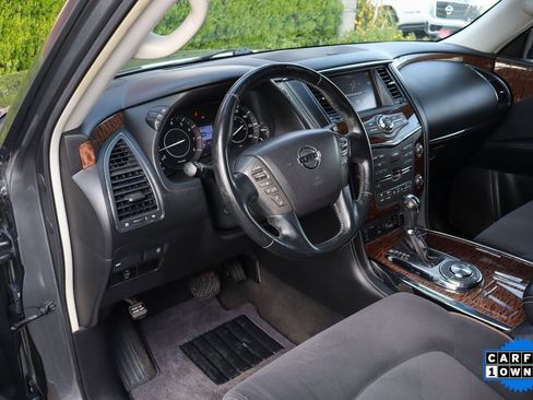 Used 2020 Nissan Armada SV w/ Driver Package image 15