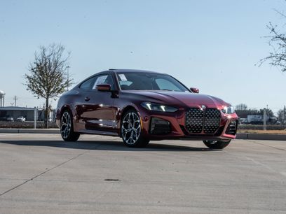 Used 2026 BMW 430i xDrive Coupe w/ M Sport Package