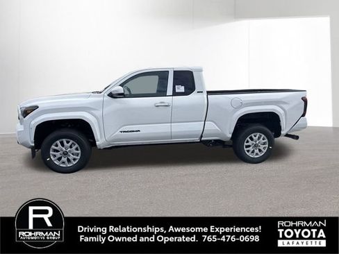 New 2026 Toyota Tacoma SR5 image 3