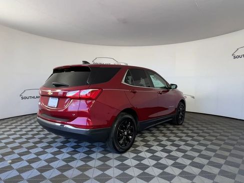 Used 2021 Chevrolet Equinox LT FWD image 8
