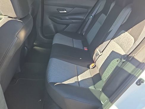 Certified 2026 Nissan Sentra SV w/ Floor Mat Package FWD image 14