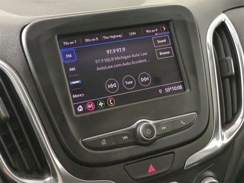 Certified 2020 Chevrolet Equinox LT w/ Driver Convenience Package image 13