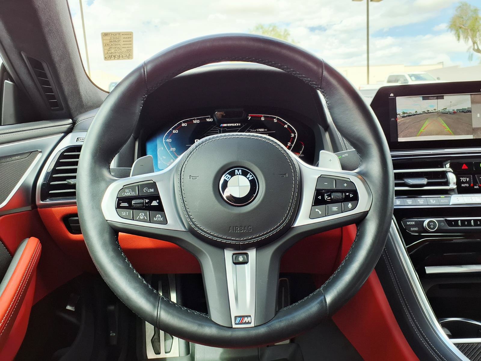 Used 2022 BMW M850i Gran Coupe xDrive AWD/4WD image 19