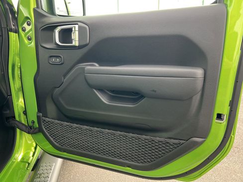 New 2025 Jeep Wrangler Sport S image 16