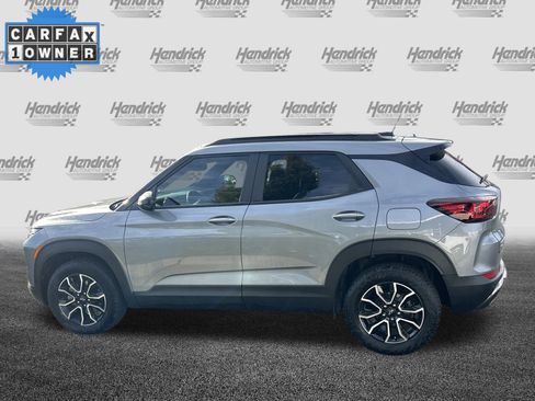 Used 2025 Chevrolet TrailBlazer ACTIV w/ Convenience Package image 7